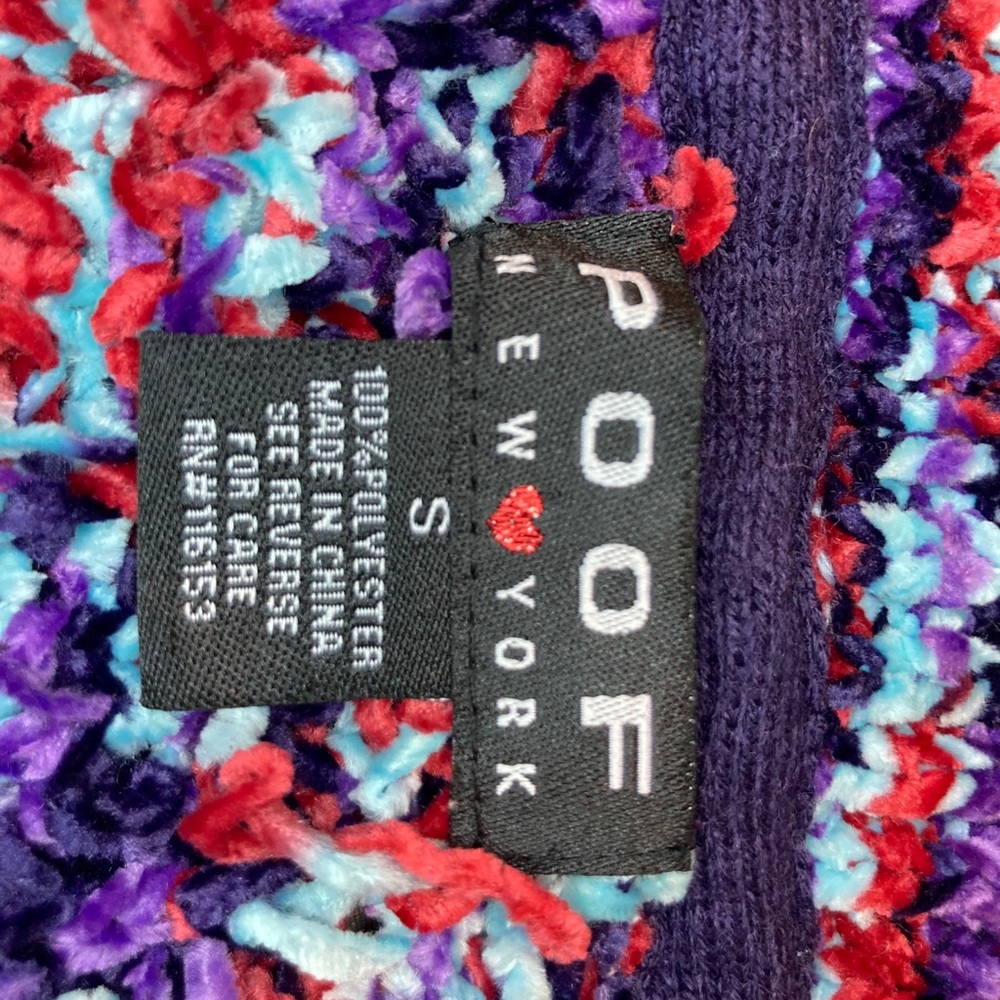 Multicolored Knit Sweater - Picture 3 of 3